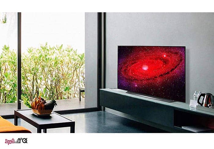 تلویزیون ال جی مدل LG OLED TV OLED CX